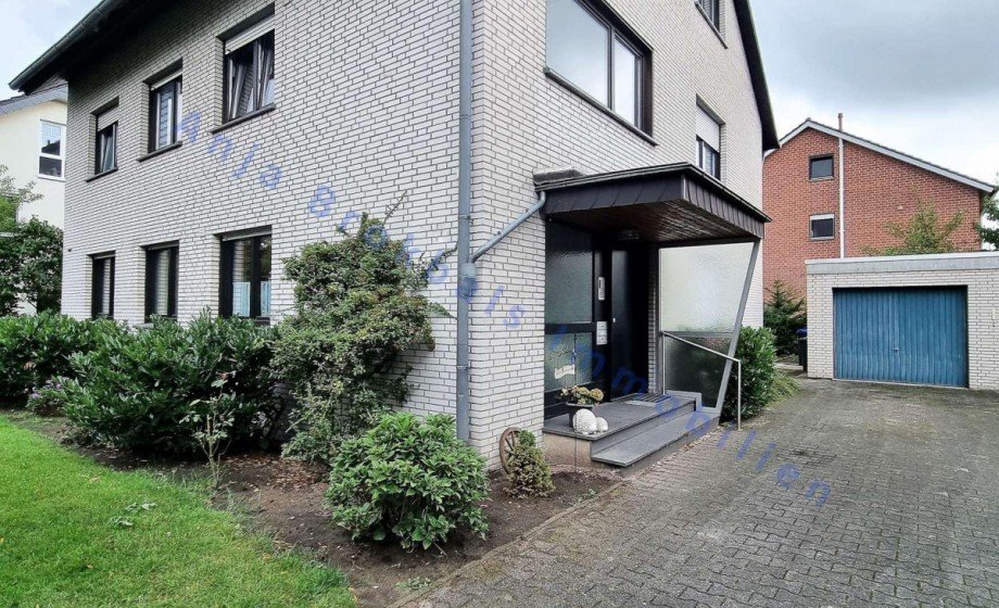 Erdgeschoss mit Garage Wohnung G�tersloh