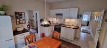 K�che EG 2-Familienhaus in Isselhorst: EG barrierefrei, 170 m�, 2 Carports, toller Garten, 2 Eing�nge - provisionsfrei f�r K�ufer
