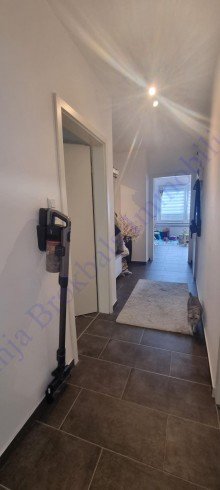 Flur EG Zweifamilienhaus mit ausgebautem DG und mit 3 Garagen in Harsewinkel, provisionsfrei f�r K�ufer