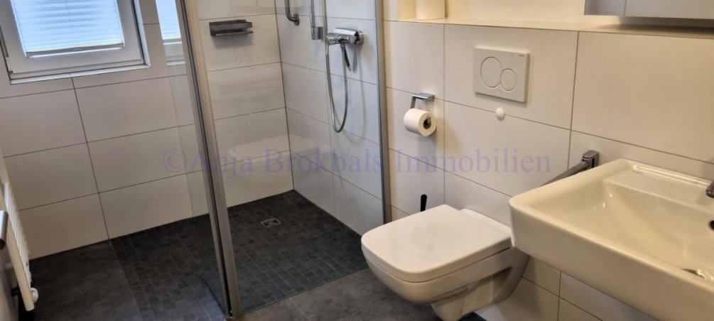 Tageslicht und schwellenarm Wohnung G�tersloh