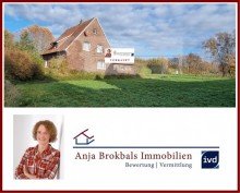 02.518 VERKAUFT L�ndliches Wohnhaus Marienfeld: L�ndliches Wohnhaus mit Garage - f�r K�ufer provisionsfrei!