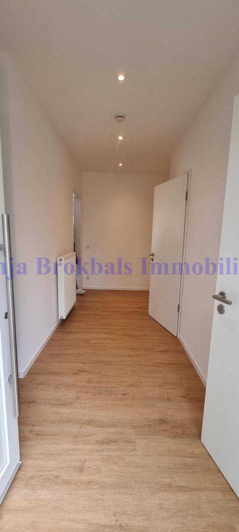 Eingangsflur Wohnung G�tersloh