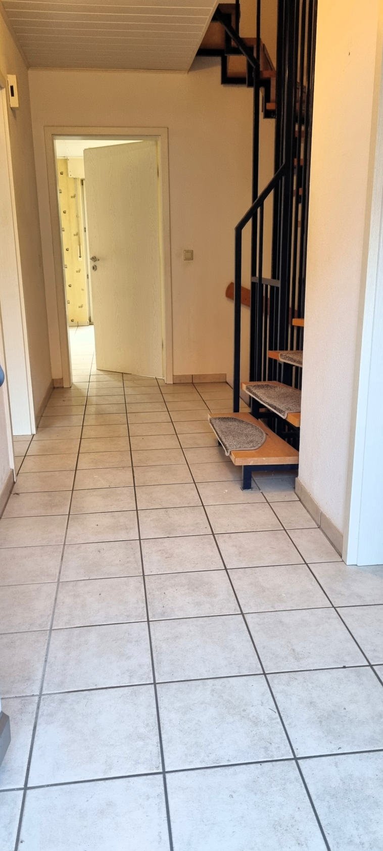 Flur EG Reihenmittelhaus G�tersloh