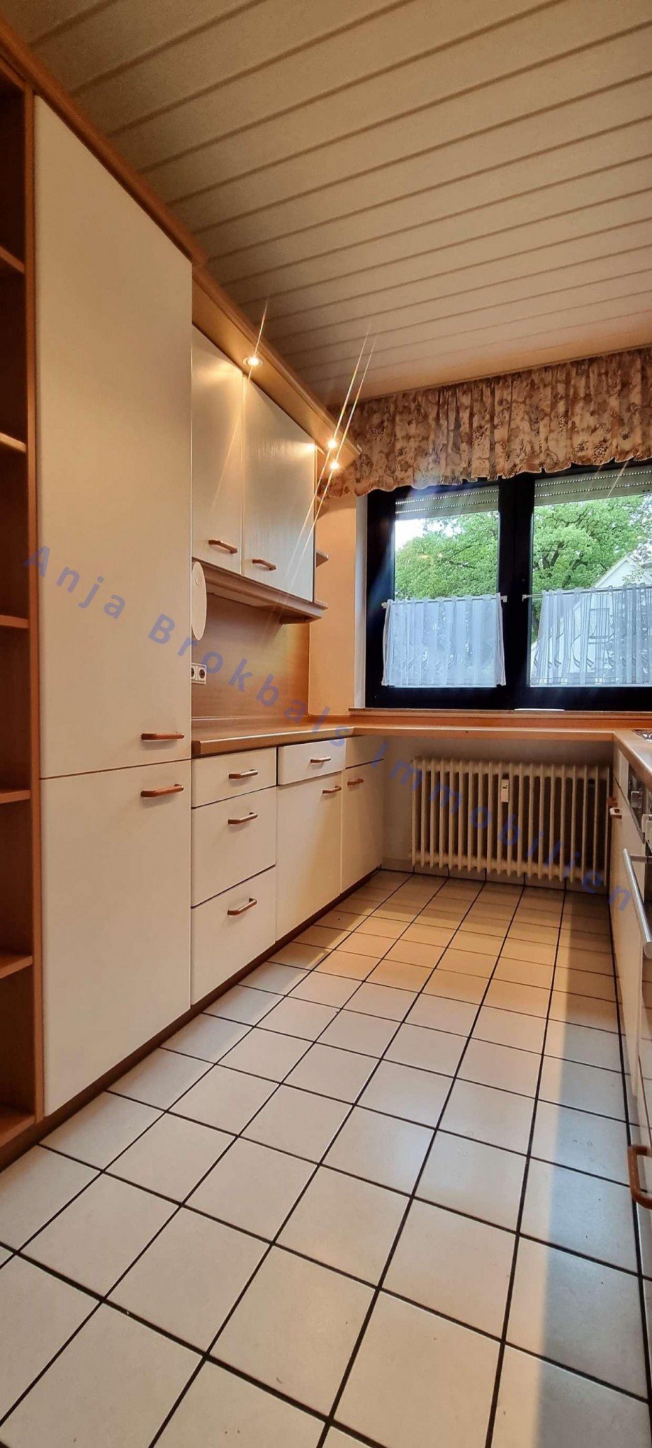 K�che Bild 1 Wohnung G�tersloh