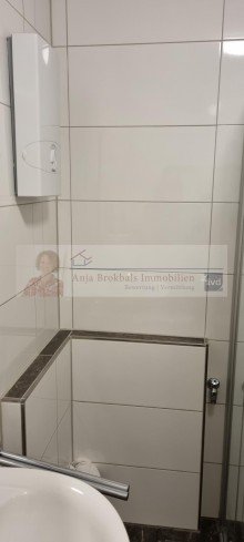 Stellplatz f�r Waschmaschine im Bad Mietangebot: Raumwunder mit Platz f�r Ihr Home-Office in G�tersloh am Stadtpark (**VERMIETET**)