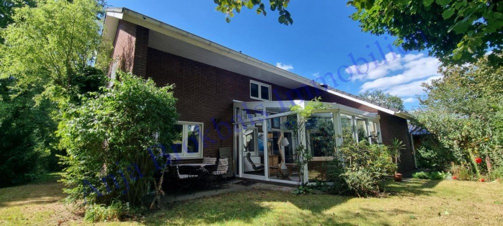 Ansicht Ost Einfamilienhaus G�tersloh