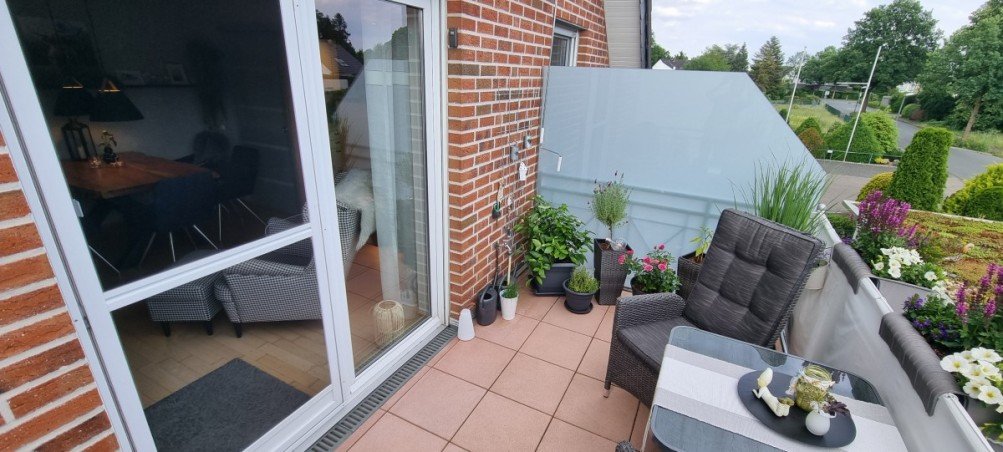 Balkon Bild 1 Wohnung G�tersloh