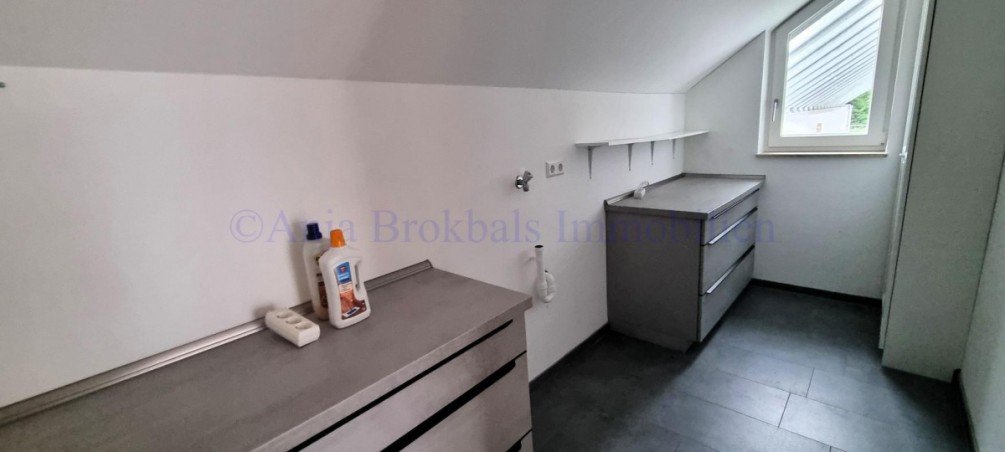 Abstell- und Hauswirtschaftsraum Wohnung G�tersloh