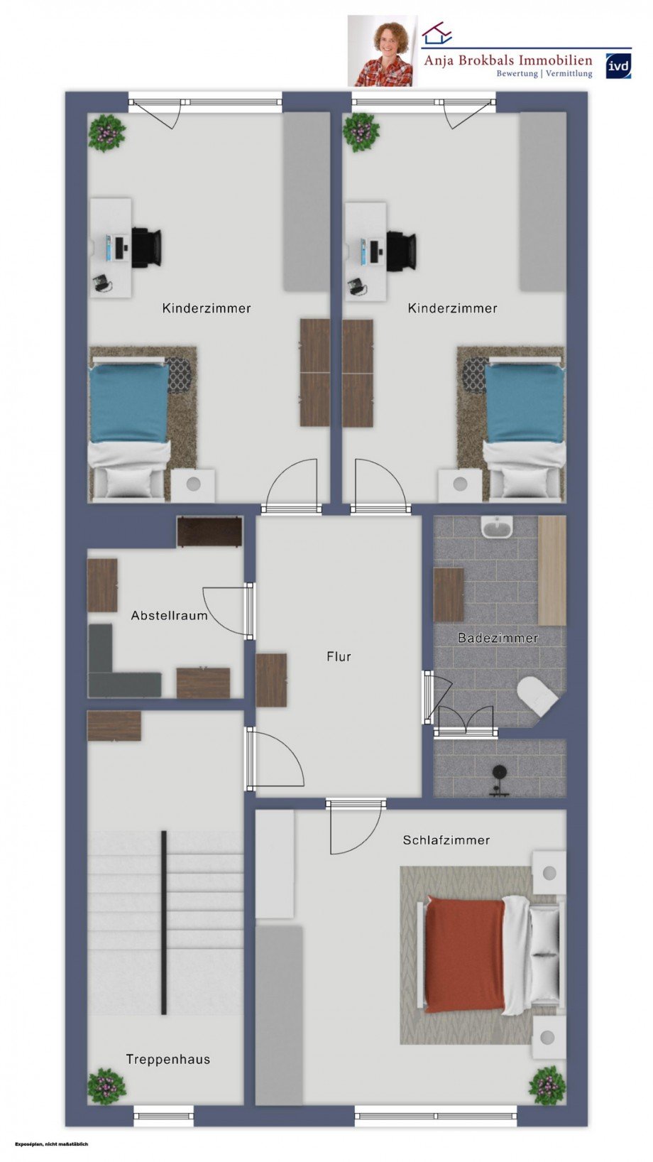 OG Reihenmittelhaus G�tersloh