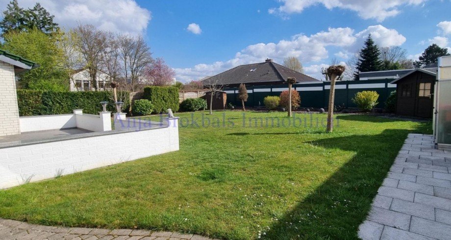 Sonnig und gepflegt Einfamilienhaus Rheda-Wiedenbr�ck