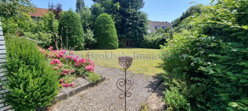 Zum Garten Zweifamilienhaus G�tersloh