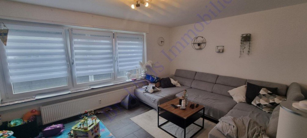 Wohnzimmer EG Zweifamilienhaus Harsewinkel