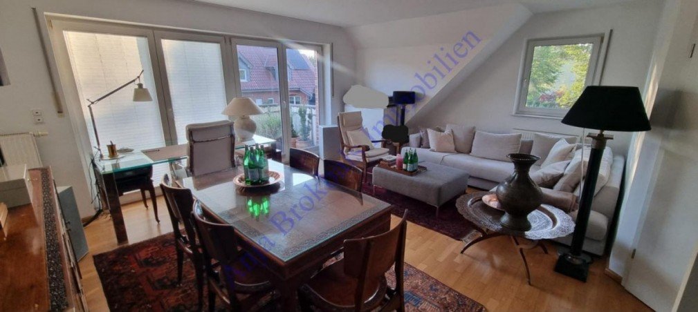 Raum f�r Essen und Wohnen Wohnung G�tersloh