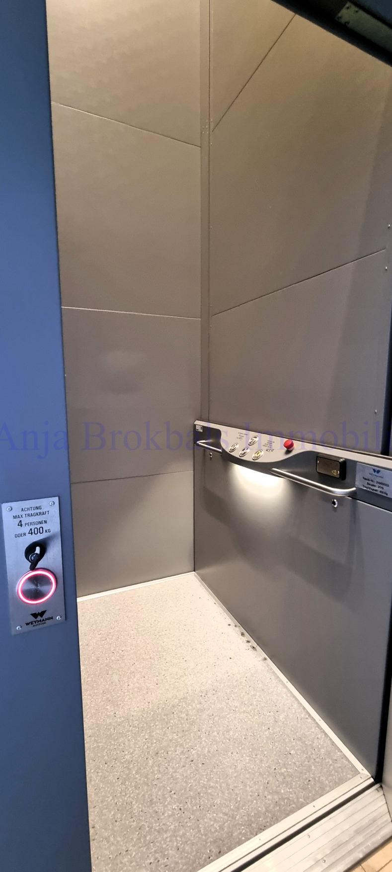 Aufzug Wohnung G�tersloh
