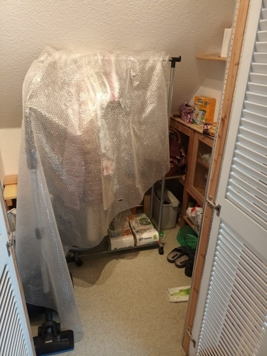 viel Stauraum Wohnung G�tersloh