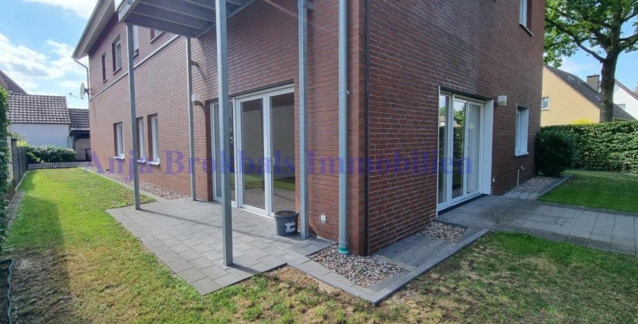 2 Terrassen Wohnung G�tersloh