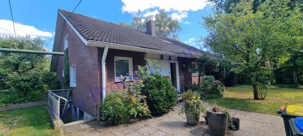 Ansicht Nord-West Einfamilienhaus G�tersloh